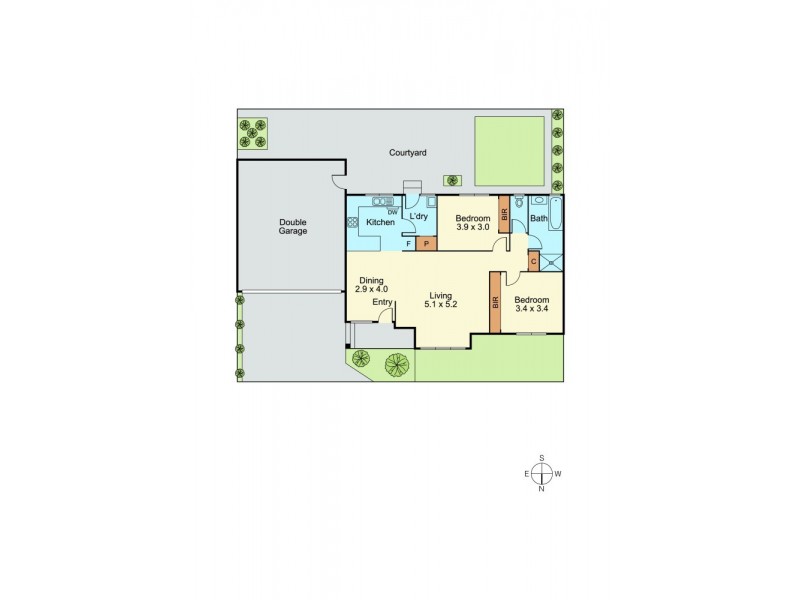 3/29 Chaleyer Street, Reservoir VIC 3073