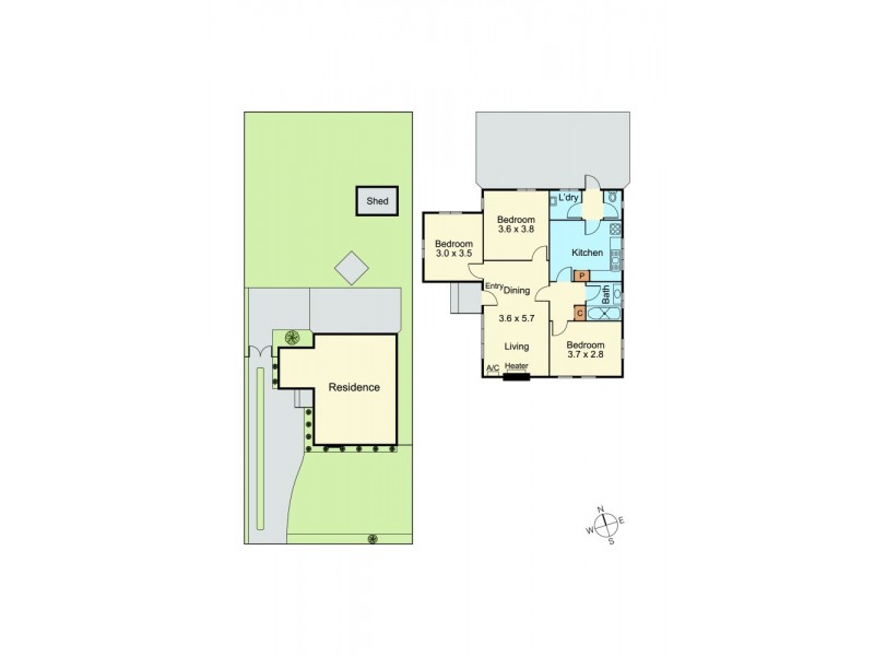 98 Gower Street, Preston VIC 3072