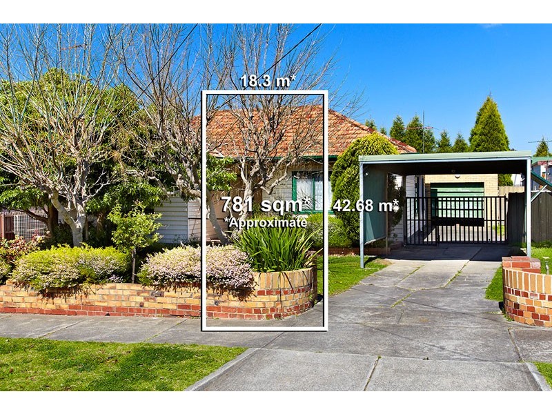 33 Crookston Road, Reservoir VIC 3073