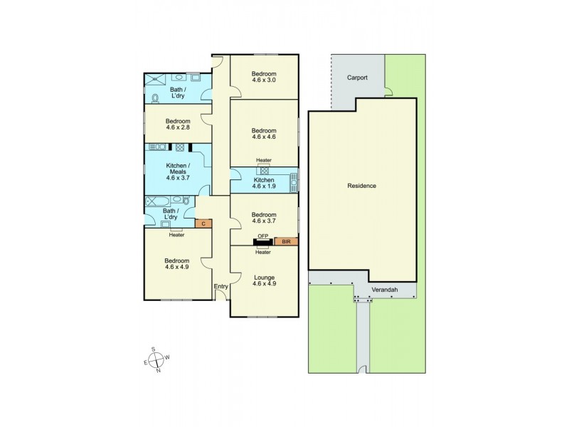 10 Mitchell Street, Brunswick VIC 3056