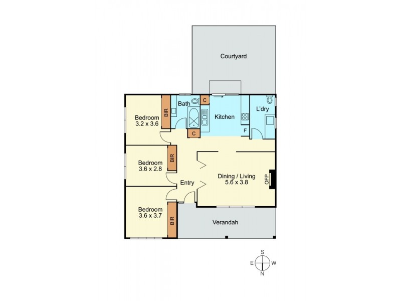 1/47 Hickford Street, Reservoir VIC 3073