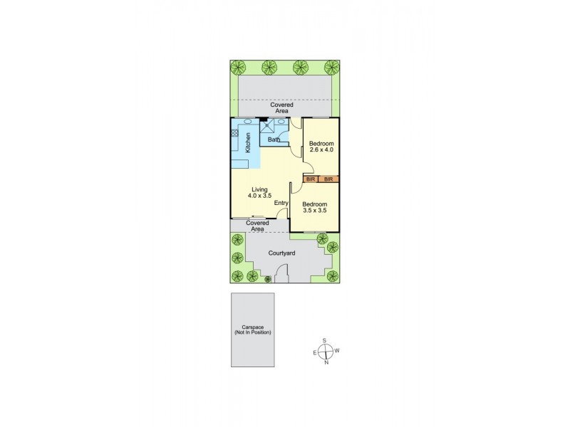 3/383 Gilbert Road, Preston VIC 3072
