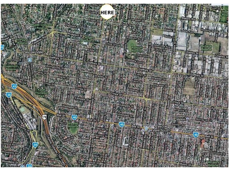 188-204 Cumberland Road, Pascoe Vale VIC 3044