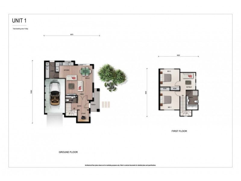 1-4/89 St Vigeons Road, Reservoir VIC 3073