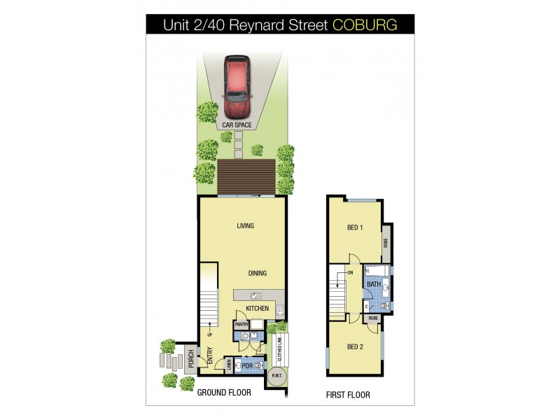 1-3/40 Reynard Street, Coburg VIC 3058