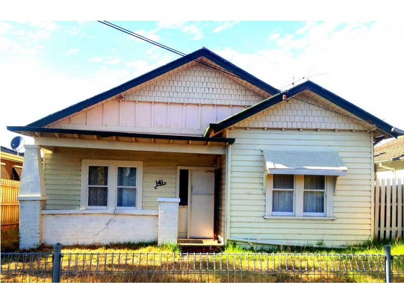 141 GAFFNEY STREET, Coburg VIC 3058
