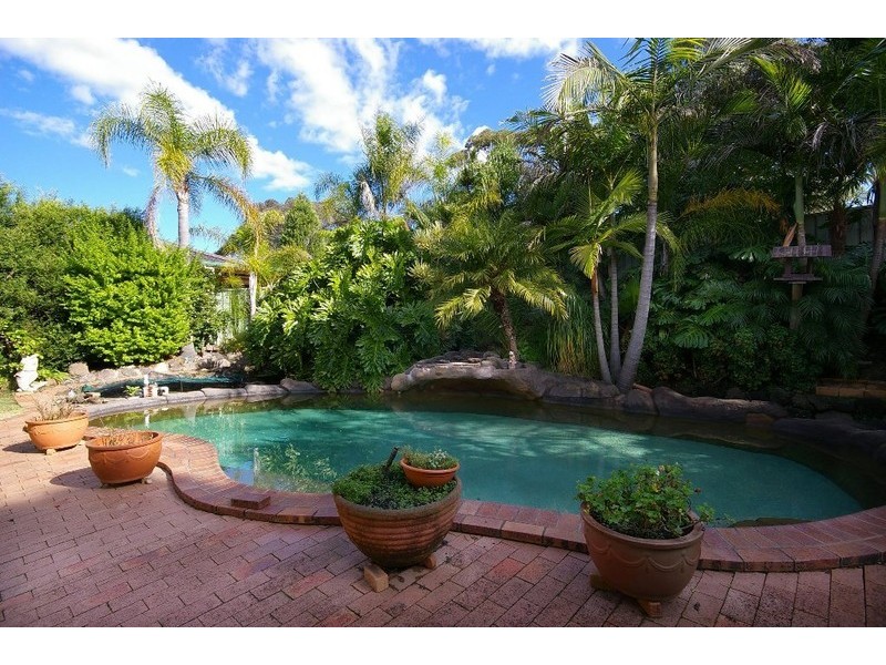 Castle Hill NSW 2154