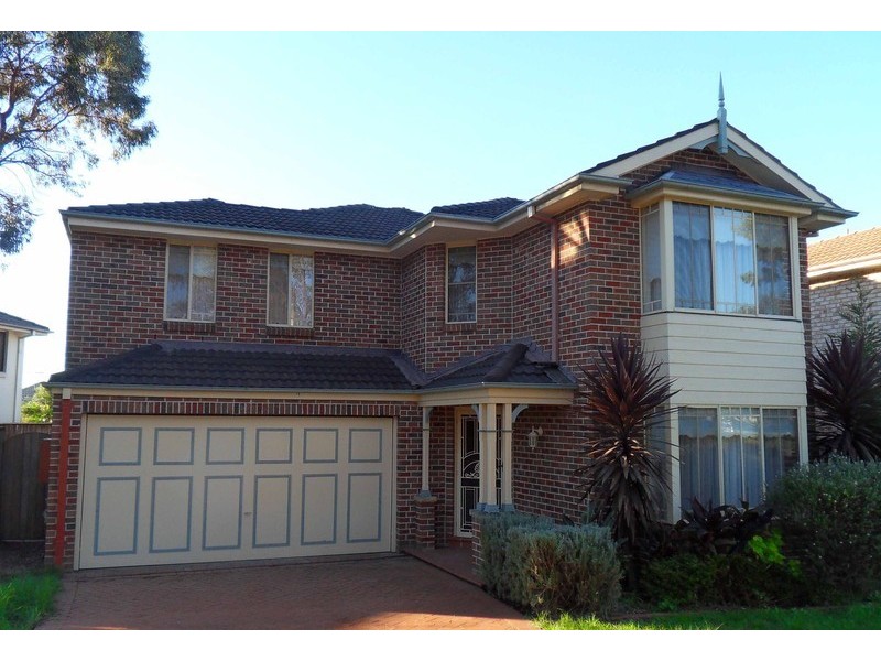 48 Craigmore Drive, Kellyville NSW 2155