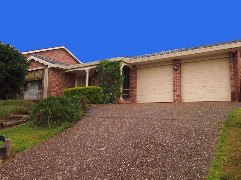 Acacia Gardens NSW 2763