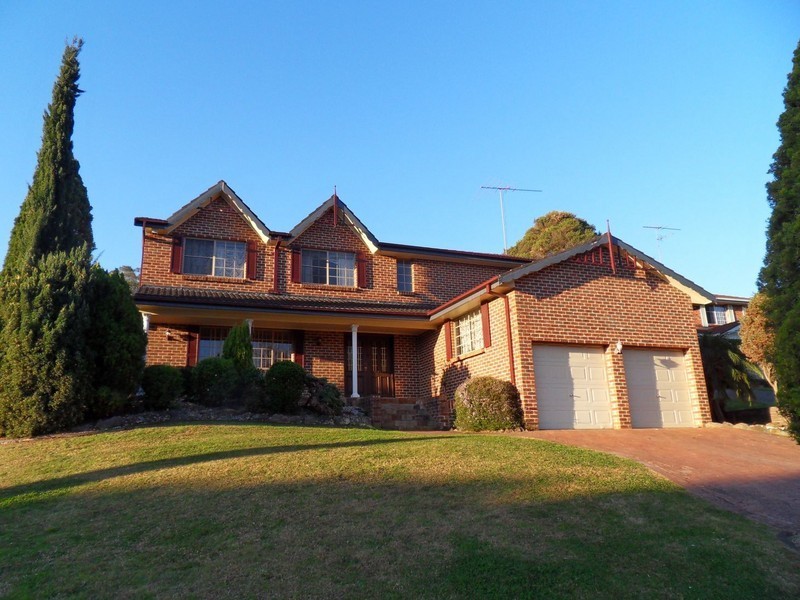 17 Salisbury Downs Drive, West Pennant Hills NSW 2125