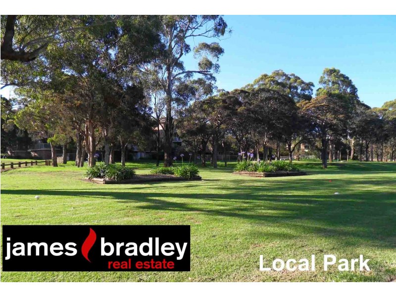 7/3-5 Oakes Street, Westmead NSW 2145