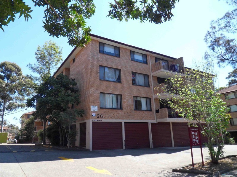 9/26 Mantaka Street, Blacktown NSW 2148