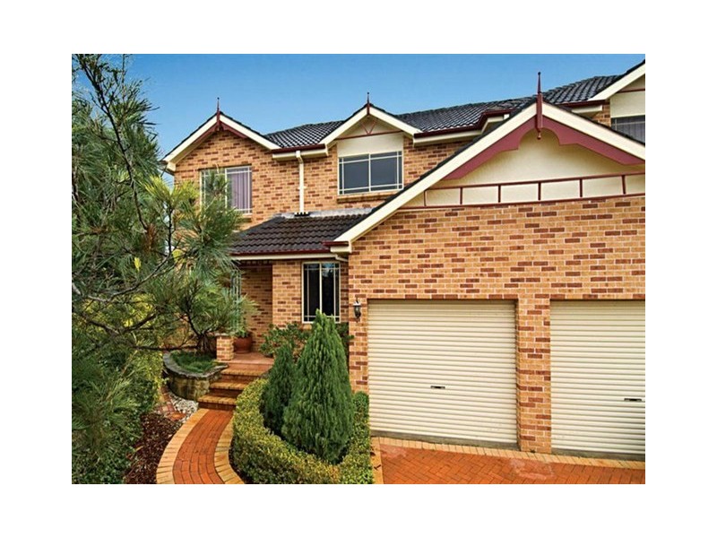 1/15 Phoenix Close, Castle Hill NSW 2154