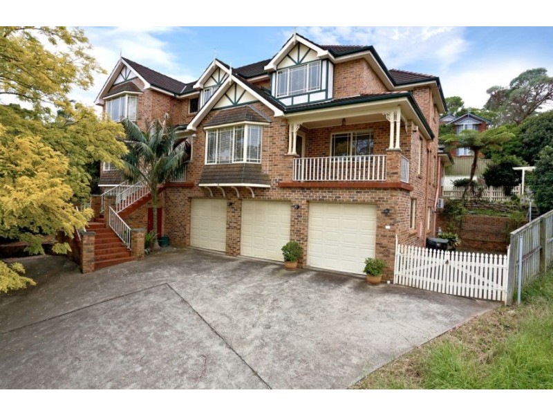 Castle Hill NSW 2154