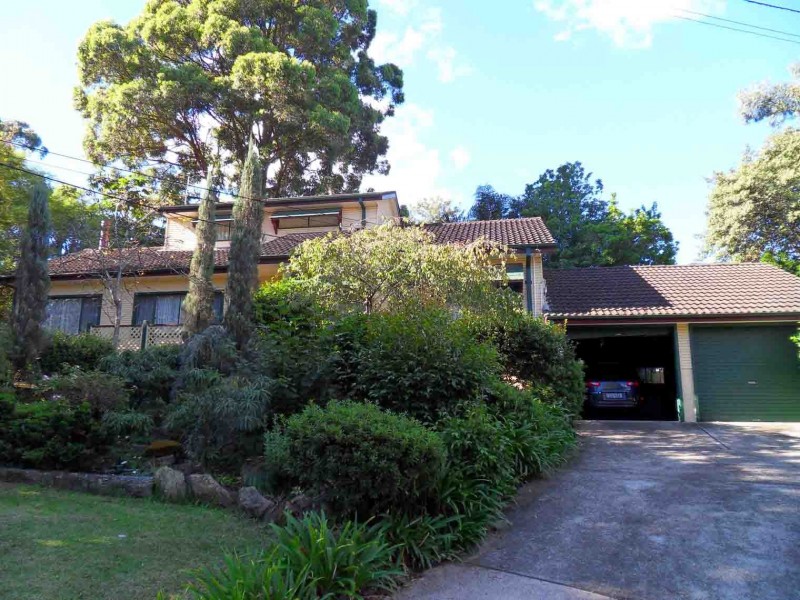 Castle Hill NSW 2154