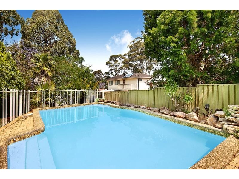 Castle Hill NSW 2154