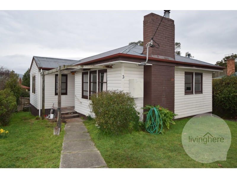 3 Herring Street, Punchbowl TAS 7249