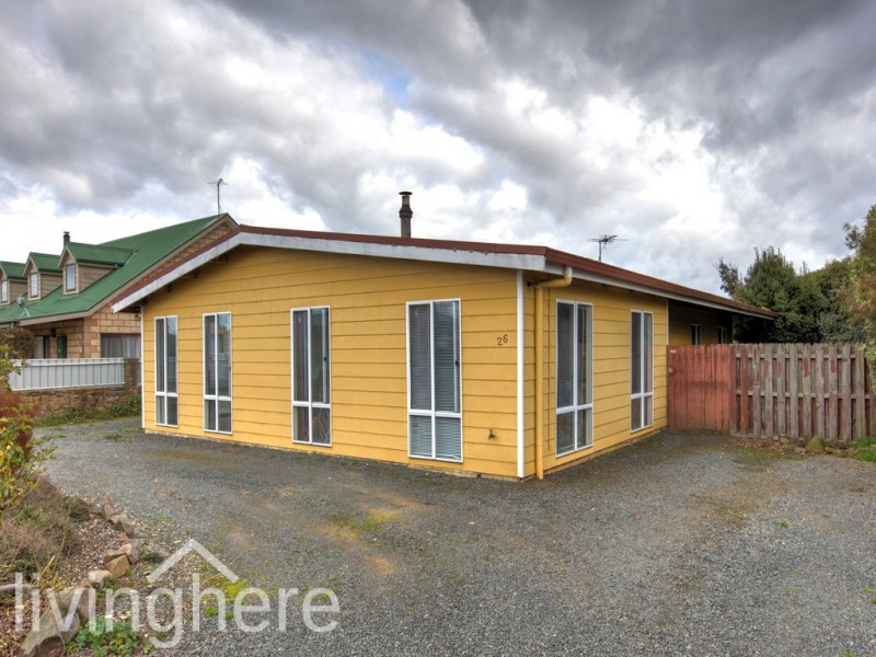 26 Archer Street, Cressy TAS 7302