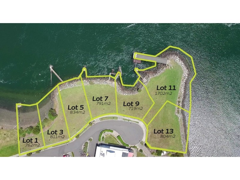 Lot 1 – 13 Ferry Boulevard, George Town TAS 7253