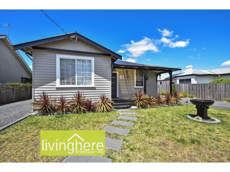 61 Clarence Street, Perth TAS 7300