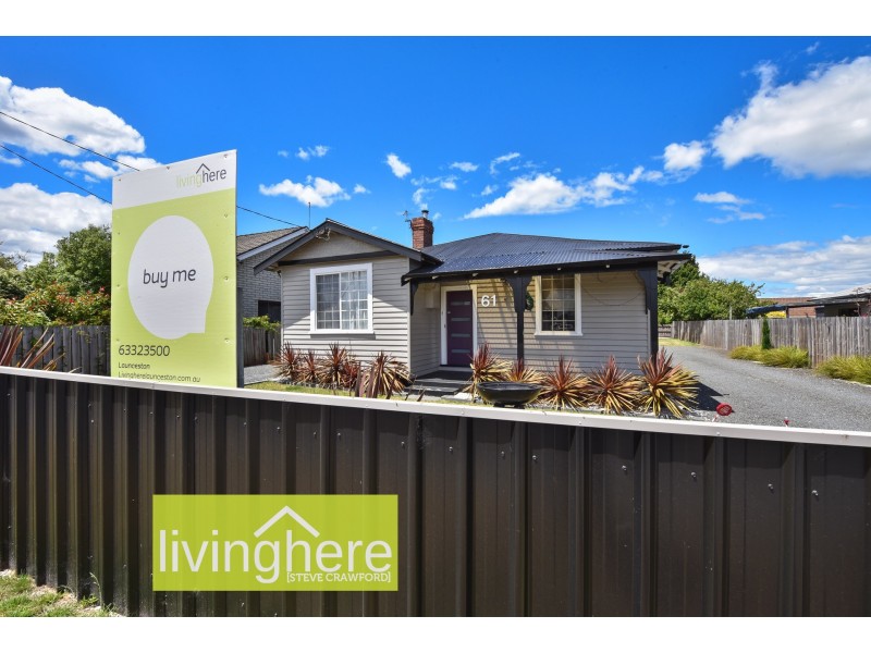 61 Clarence Street, Perth TAS 7300