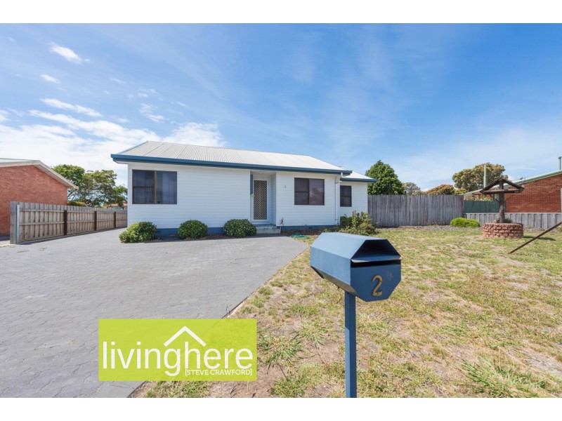 2 Archer Crescent, George Town TAS 7253