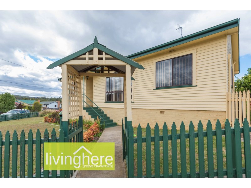 60 Hargrave Crescent, Mayfield TAS 7248