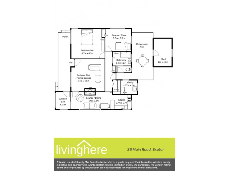 85 Main Road, Exeter TAS 7275