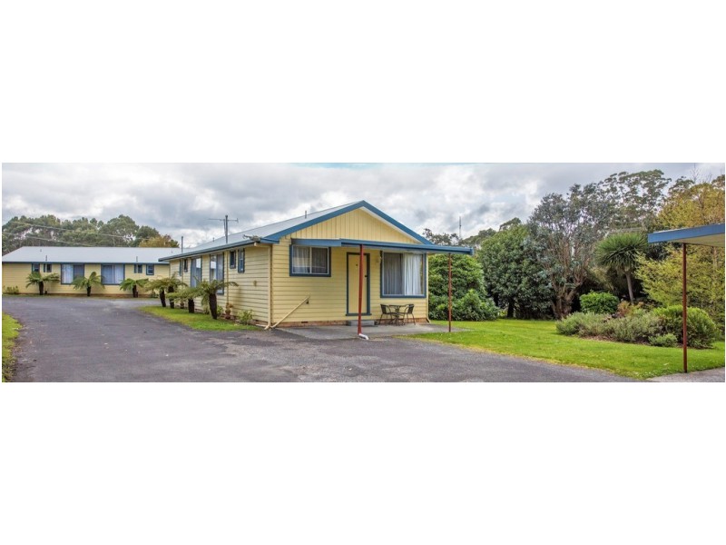 21 Andrew Street, Strahan TAS 7468