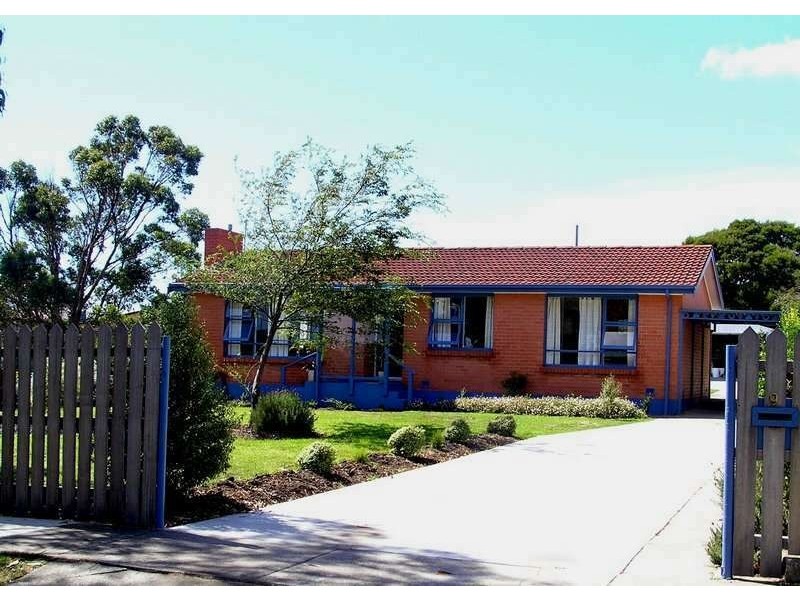 9 Burnett Street, George Town TAS 7253