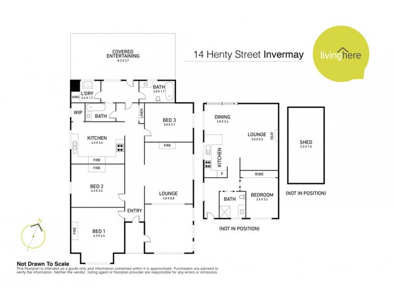 14 Henty Street, Invermay TAS 7248