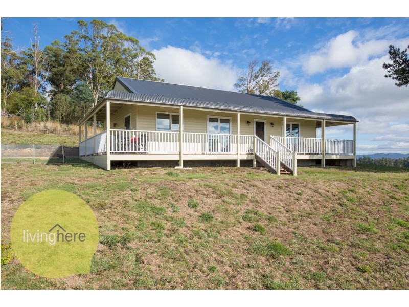 100 Browns Road, Lilydale TAS 7268