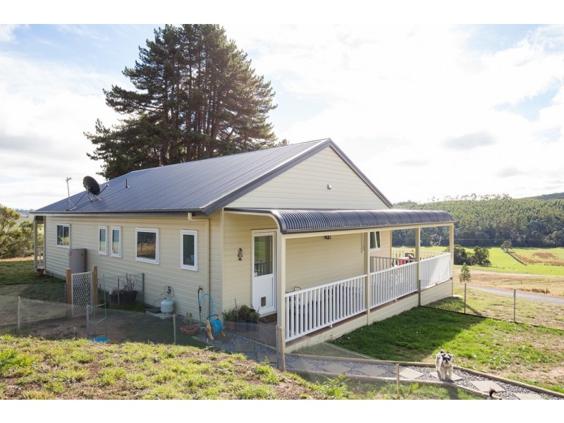 100 Browns Road, Lilydale TAS 7268