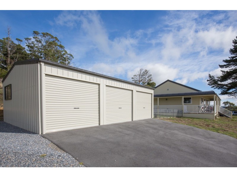100 Browns Road, Lilydale TAS 7268