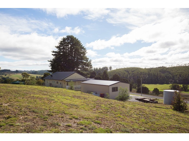 100 Browns Road, Lilydale TAS 7268