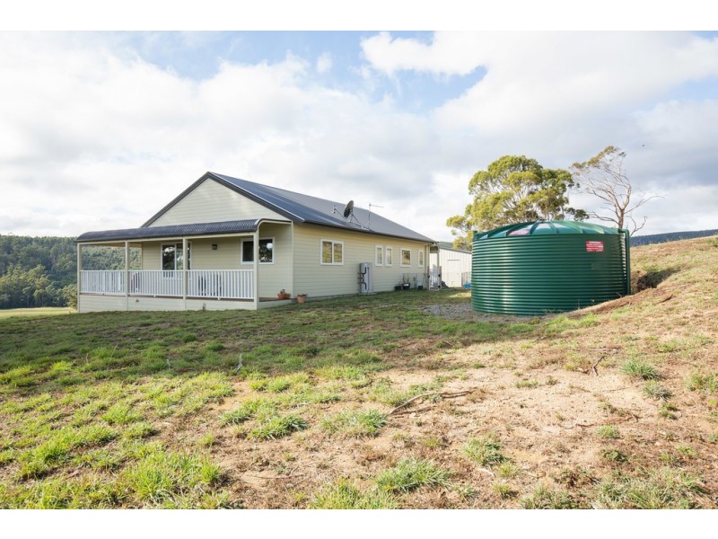 100 Browns Road, Lilydale TAS 7268