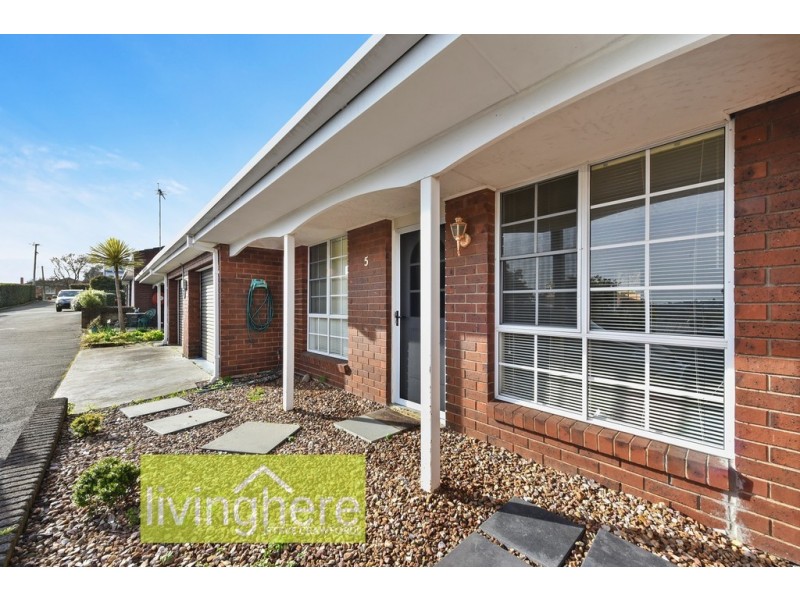 5/167A Punchbowl Road, Newstead TAS 7250