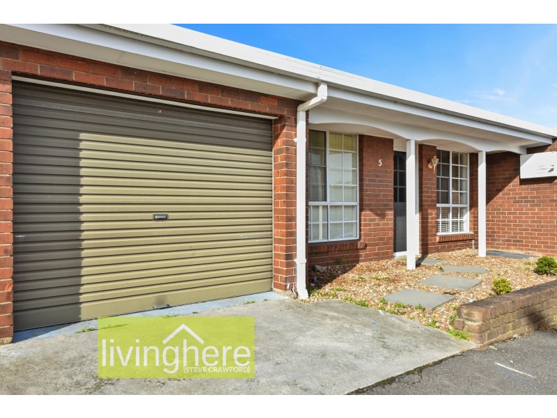 5/167A Punchbowl Road, Newstead TAS 7250