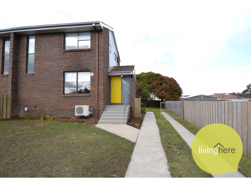 2/6 Melaleuca Court, Rocherlea TAS 7248
