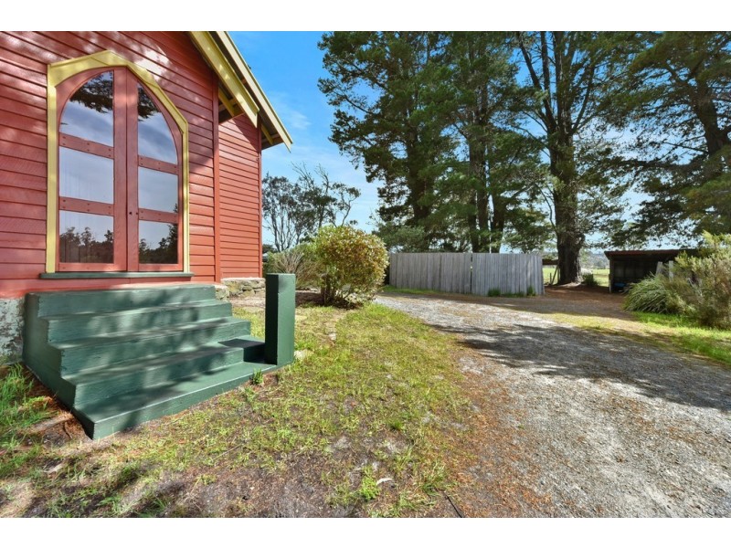 1396 Bridgenorth Road, Rosevale TAS 7292