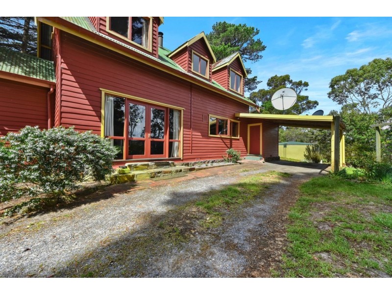 1396 Bridgenorth Road, Rosevale TAS 7292