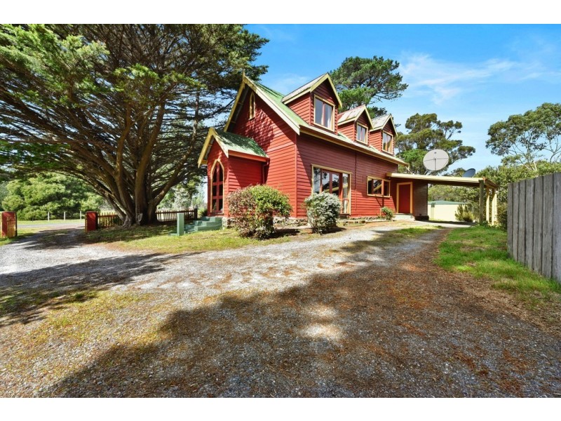 1396 Bridgenorth Road, Rosevale TAS 7292