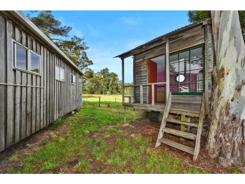 1396 Bridgenorth Road, Rosevale TAS 7292