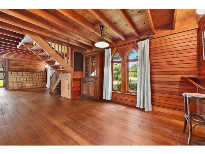 1396 Bridgenorth Road, Rosevale TAS 7292