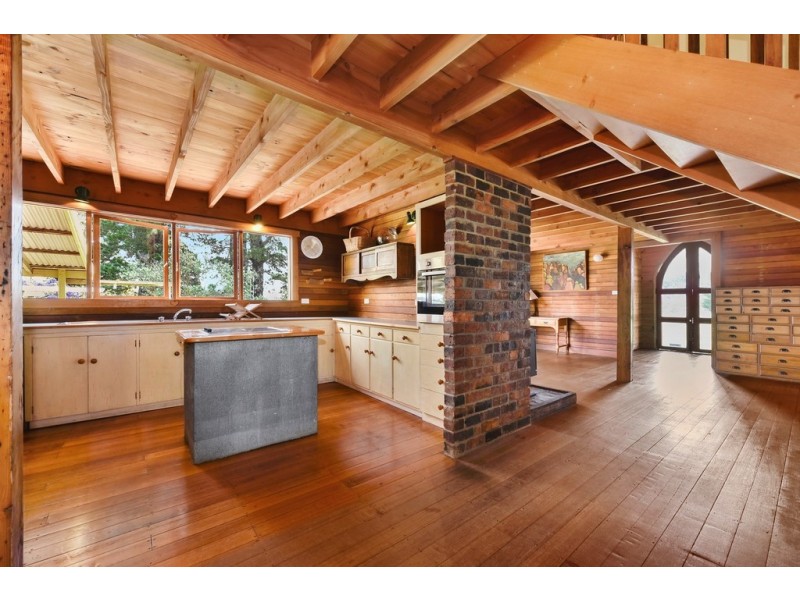 1396 Bridgenorth Road, Rosevale TAS 7292