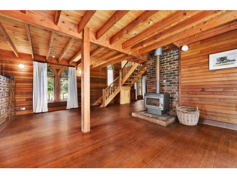 1396 Bridgenorth Road, Rosevale TAS 7292