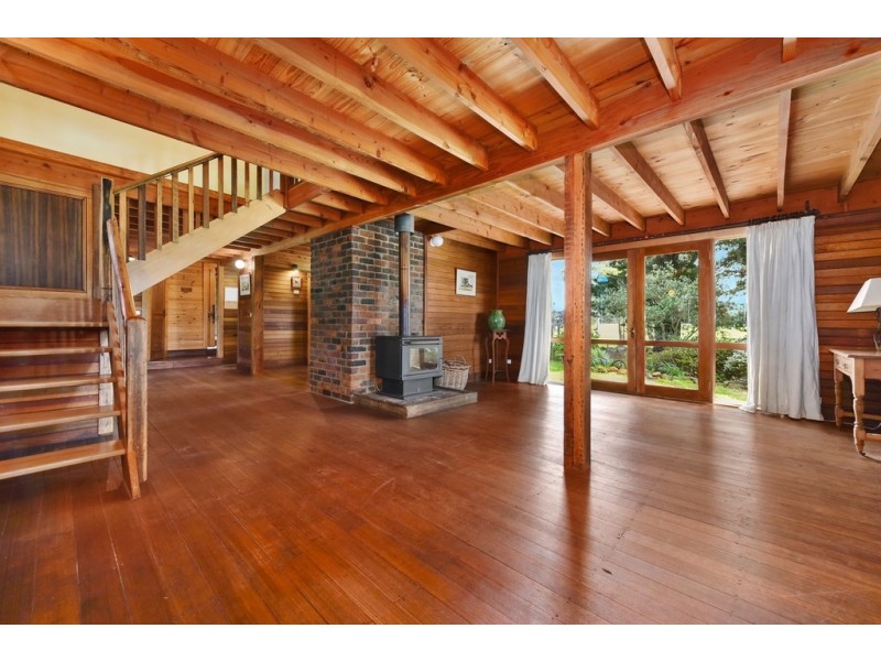 1396 Bridgenorth Road, Rosevale TAS 7292