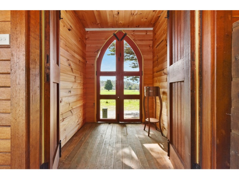 1396 Bridgenorth Road, Rosevale TAS 7292