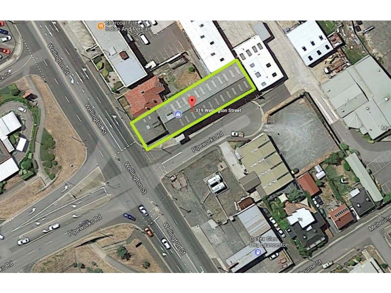 319-321 Wellington Street, South Launceston TAS 7249