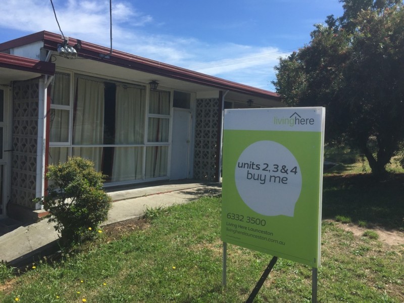 2,3 and 4,15 Carr Street, Kings Meadows TAS 7249